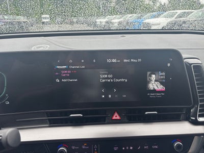 2023 Kia Sportage Hybrid EX AWD