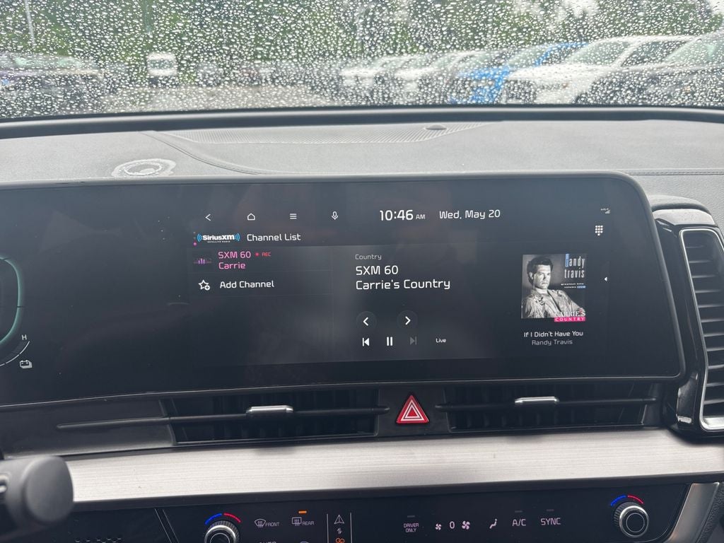 2023 Kia Sportage Hybrid EX AWD