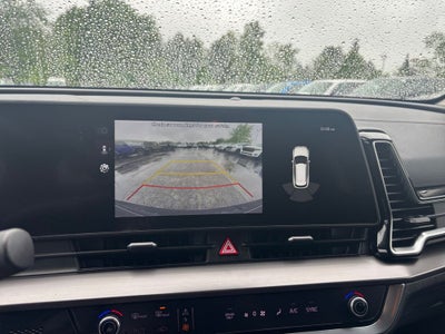 2023 Kia Sportage Hybrid EX AWD