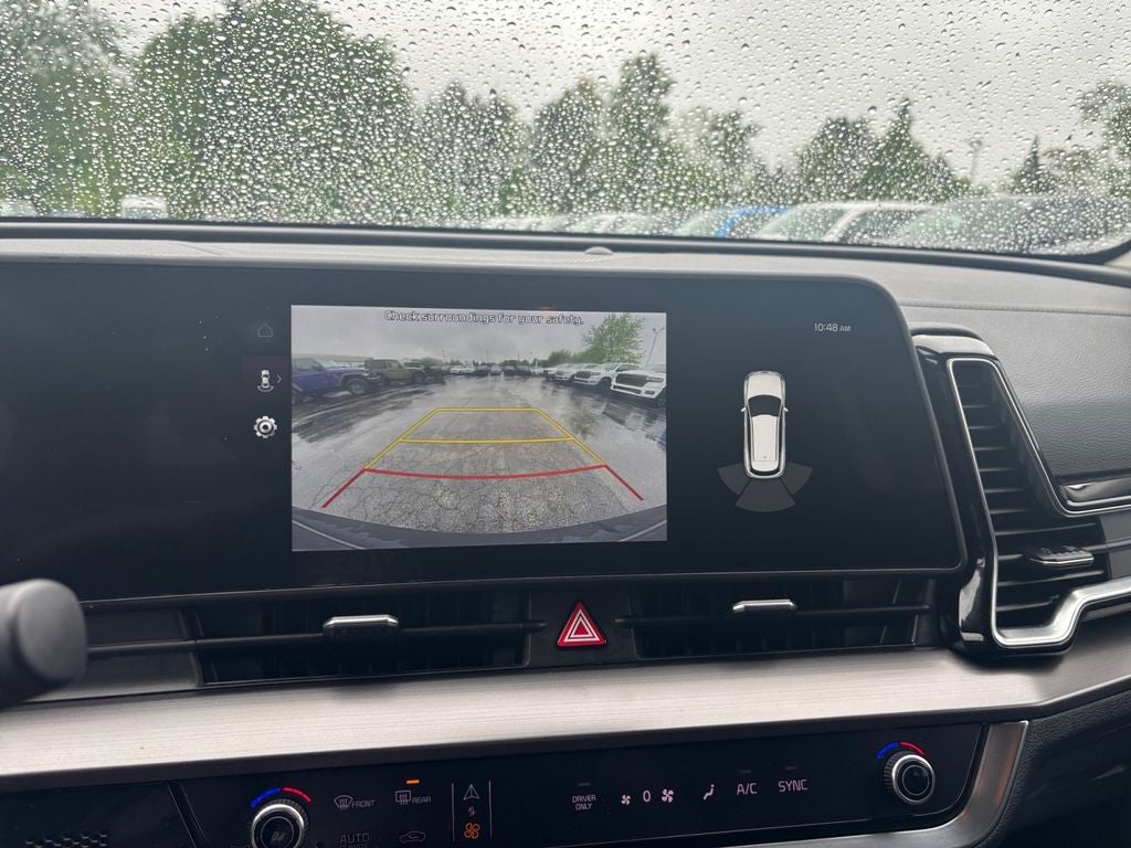 2023 Kia Sportage Hybrid EX AWD