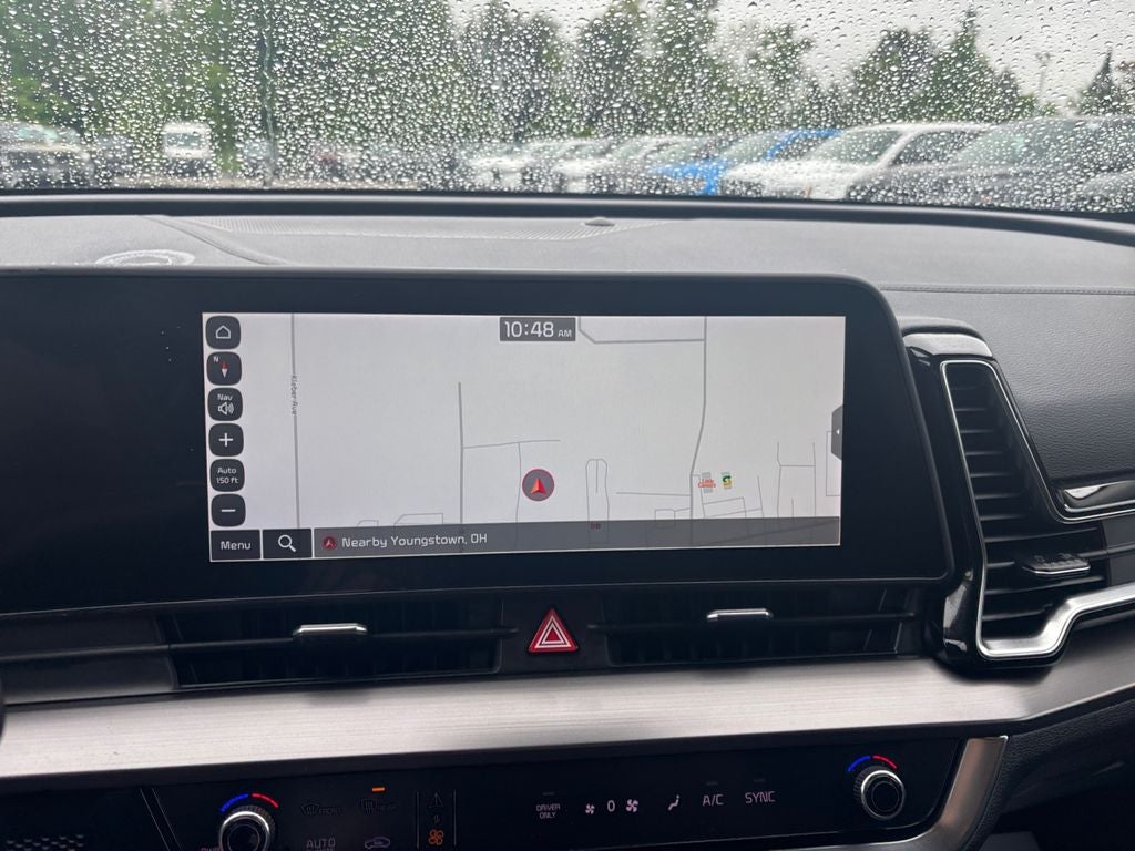 2023 Kia Sportage Hybrid EX AWD