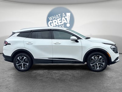 2023 Kia Sportage Hybrid EX AWD