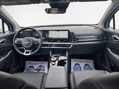 2023 Kia Sportage Hybrid EX AWD