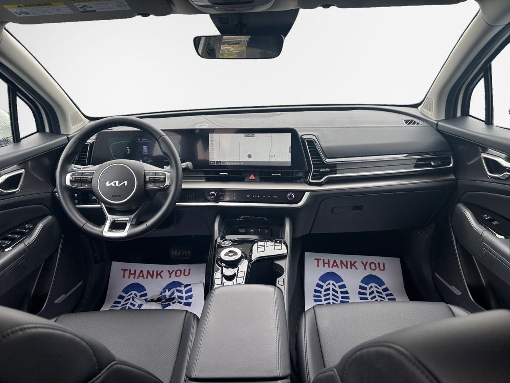 2023 Kia Sportage Hybrid EX AWD