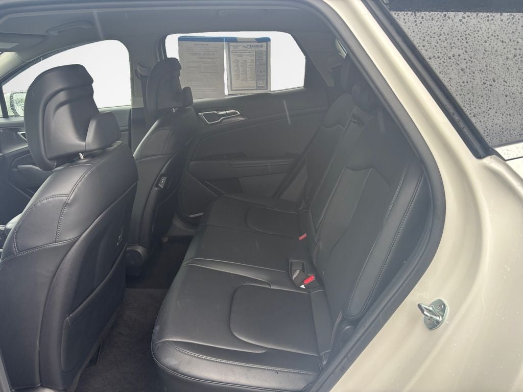 2023 Kia Sportage Hybrid EX AWD