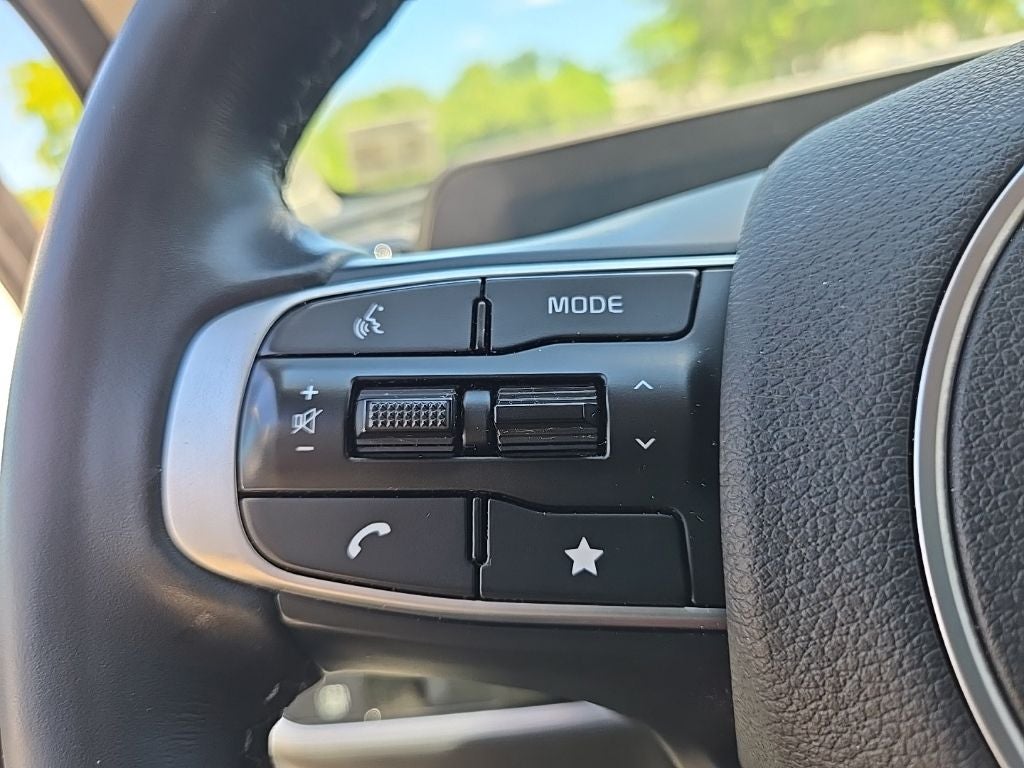 2023 Kia Sportage Hybrid EX AWD