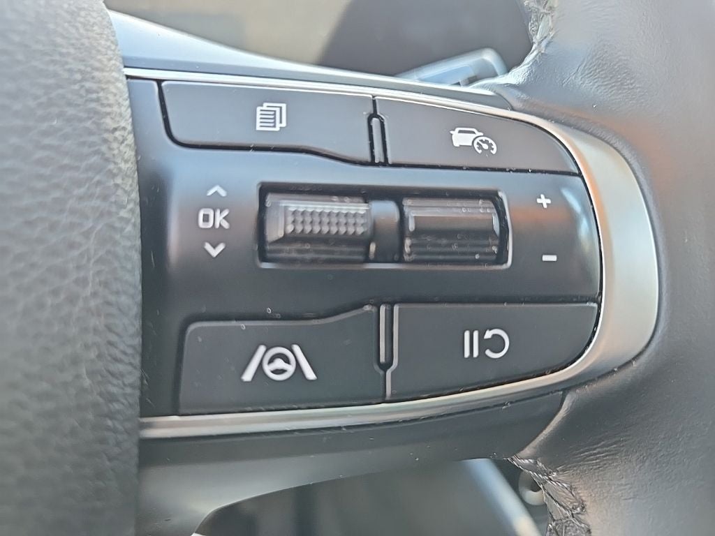 2023 Kia Sportage Hybrid EX AWD