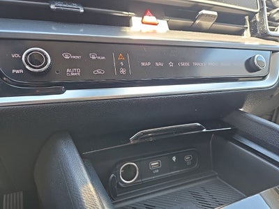 2023 Kia Sportage Hybrid EX AWD