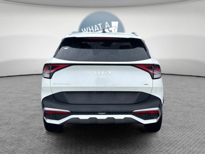 2023 Kia Sportage Hybrid EX AWD