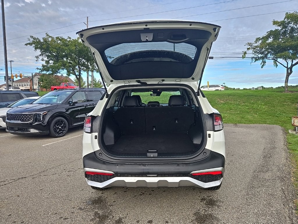 2023 Kia Sportage Hybrid EX AWD