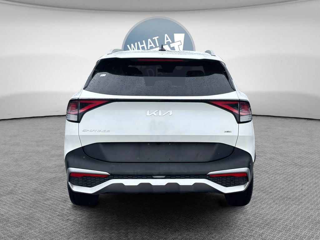 2023 Kia Sportage Hybrid EX AWD