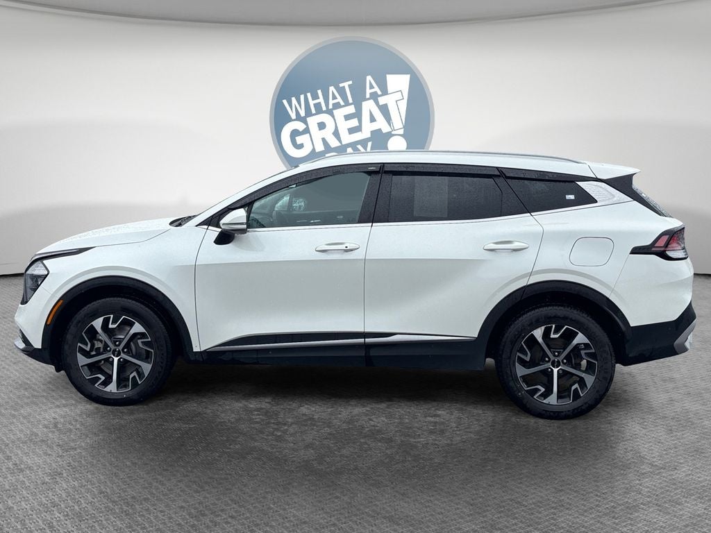 2023 Kia Sportage Hybrid EX AWD