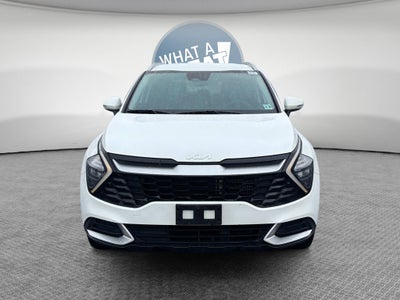 2023 Kia Sportage Hybrid EX AWD
