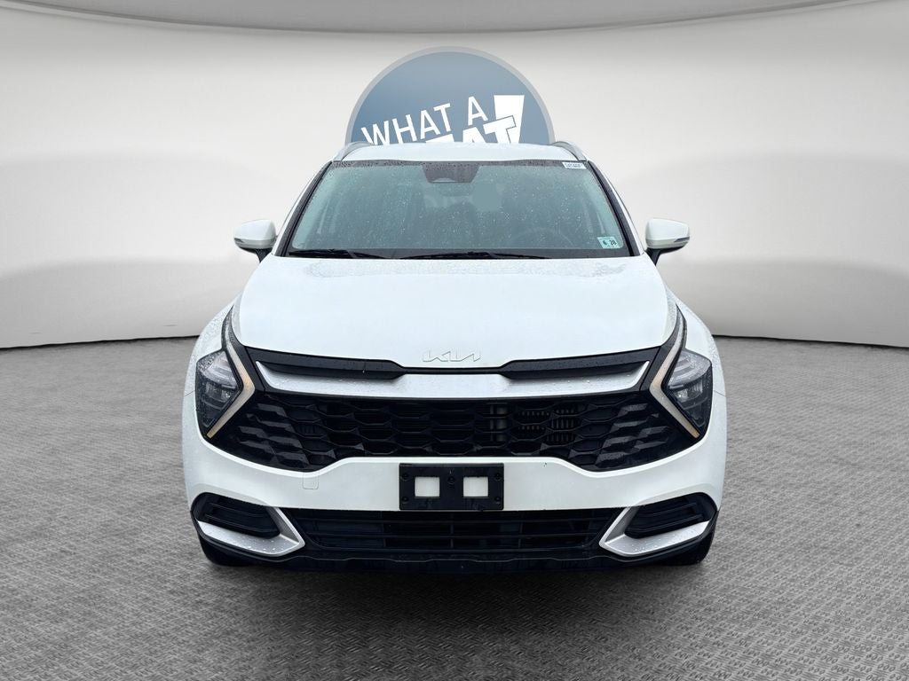 2023 Kia Sportage Hybrid EX AWD