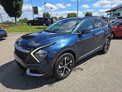 2023 Kia Sportage Hybrid EX AWD