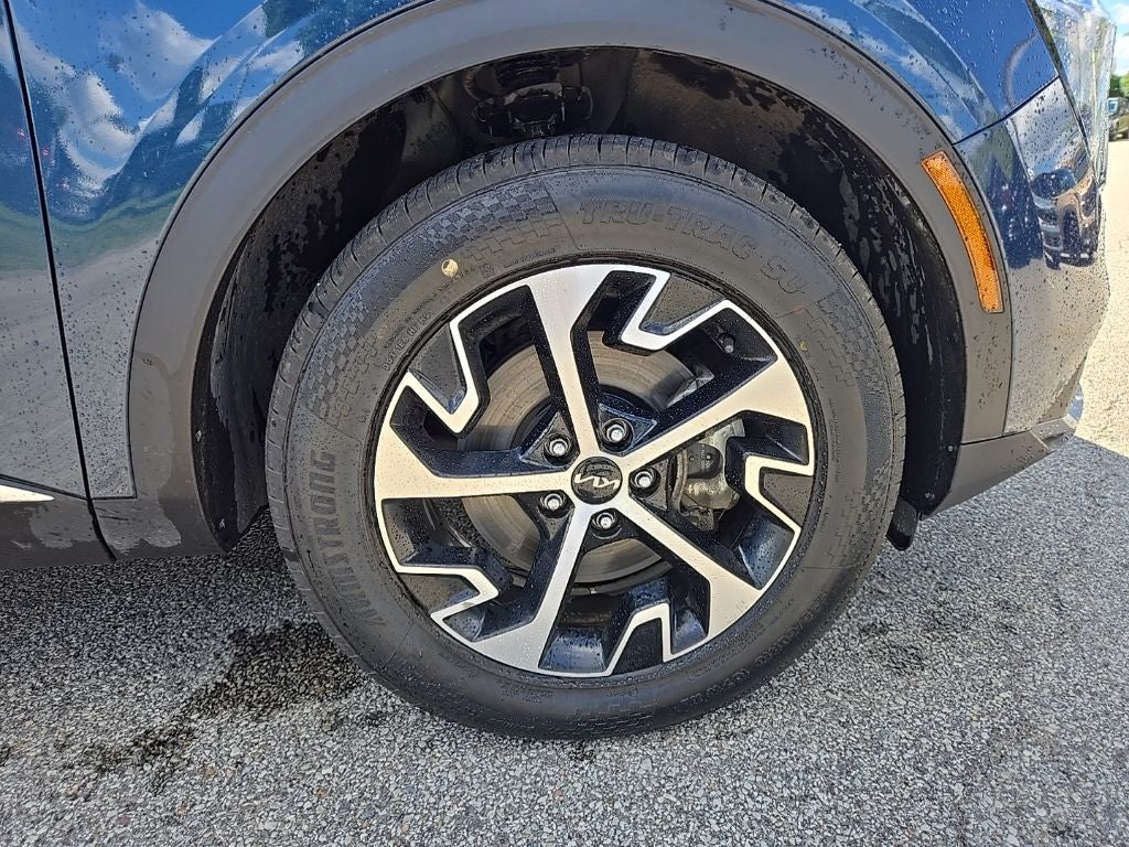2023 Kia Sportage Hybrid EX AWD