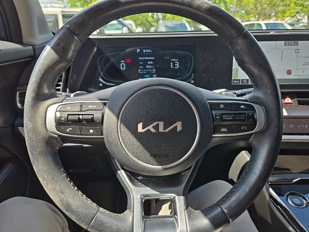 2023 Kia Sportage Hybrid EX AWD