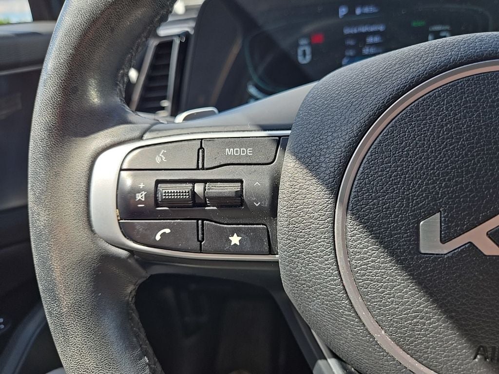 2023 Kia Sportage Hybrid EX AWD