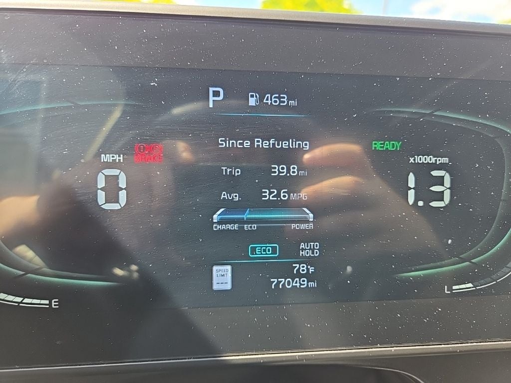 2023 Kia Sportage Hybrid EX AWD