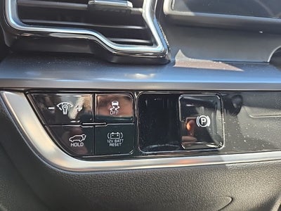 2023 Kia Sportage Hybrid EX AWD