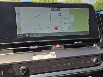2023 Kia Sportage Hybrid EX AWD