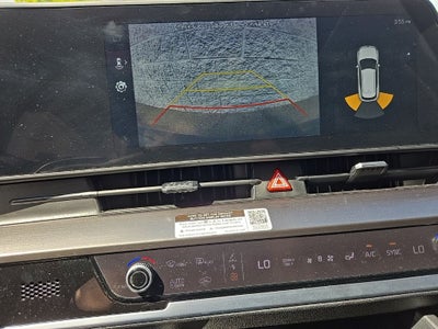 2023 Kia Sportage Hybrid EX AWD
