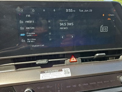 2023 Kia Sportage Hybrid EX AWD