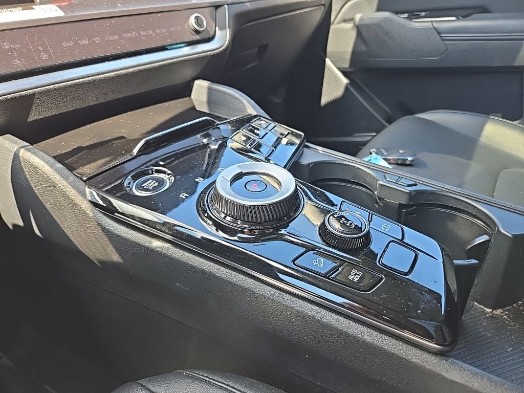 2023 Kia Sportage Hybrid EX AWD