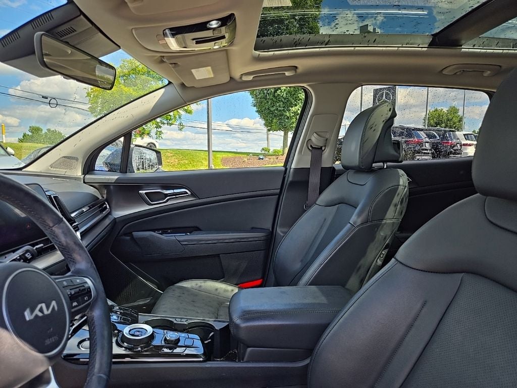 2023 Kia Sportage Hybrid EX AWD