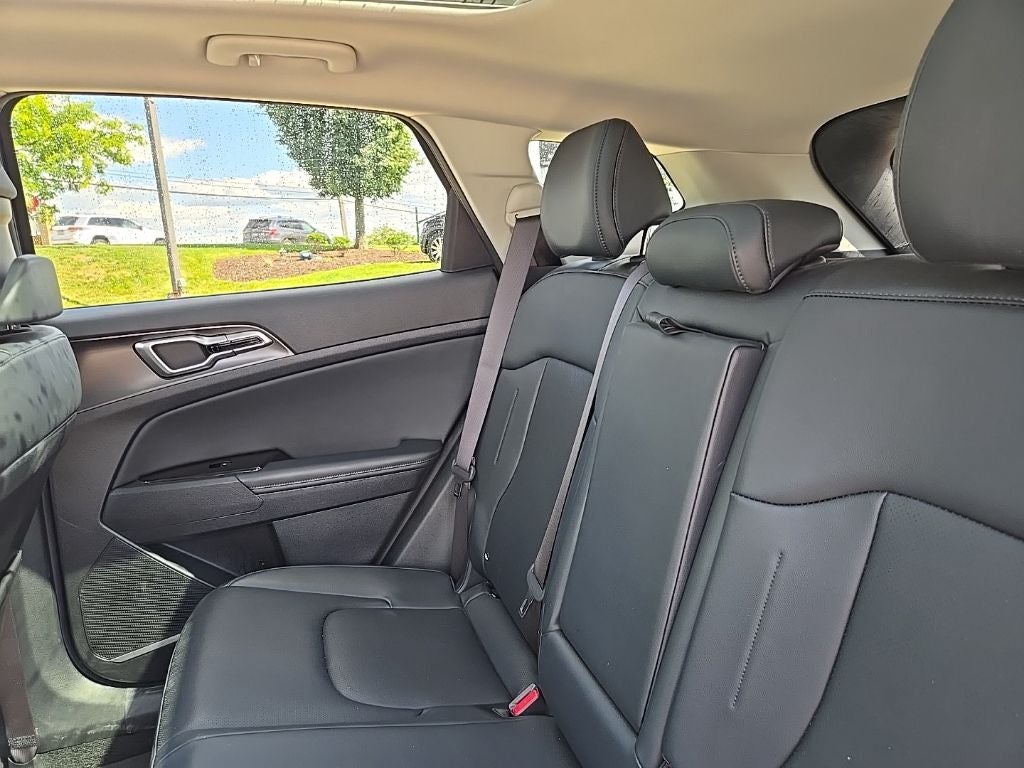 2023 Kia Sportage Hybrid EX AWD