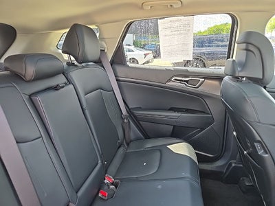 2023 Kia Sportage Hybrid EX AWD