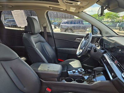 2023 Kia Sportage Hybrid EX AWD