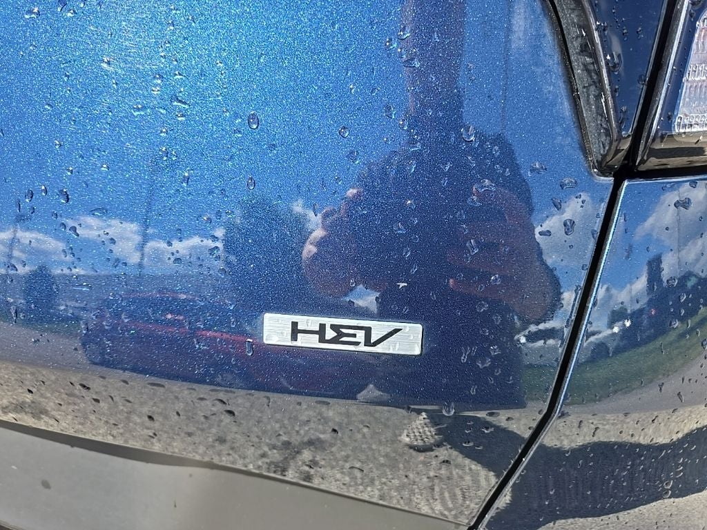 2023 Kia Sportage Hybrid EX AWD
