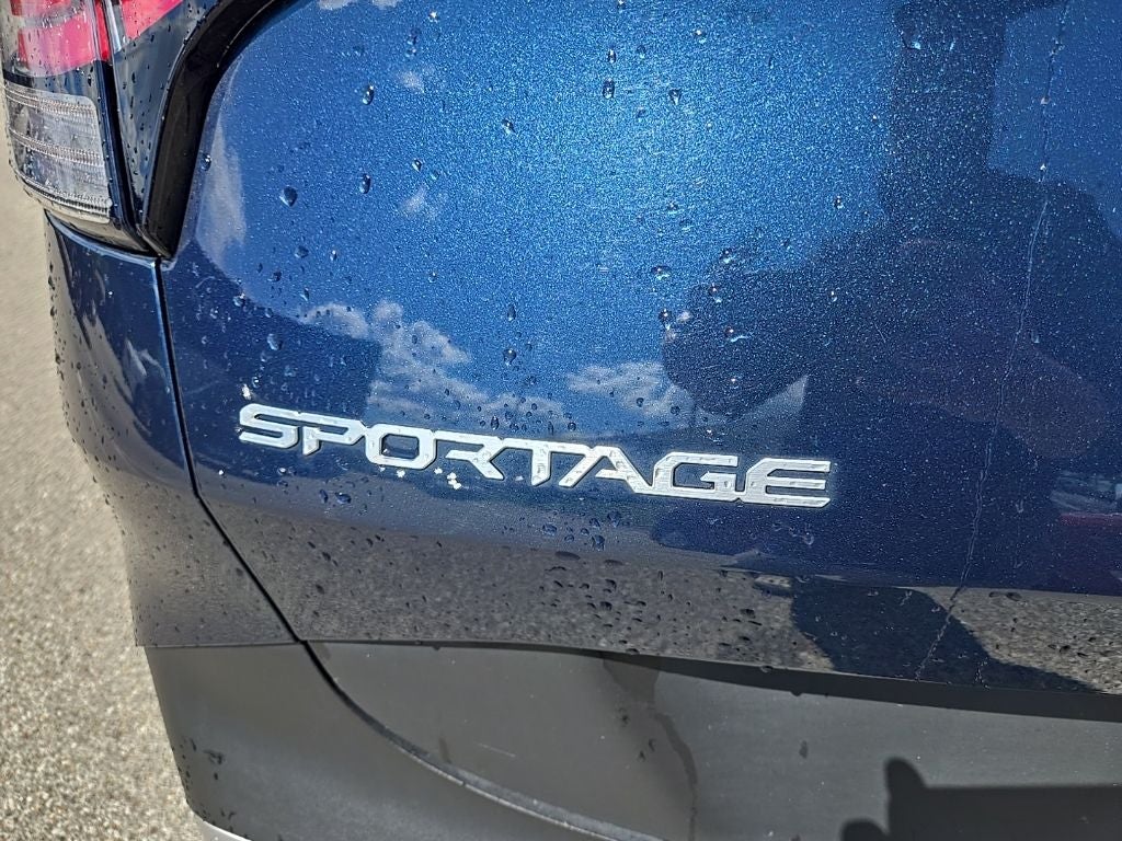 2023 Kia Sportage Hybrid EX AWD