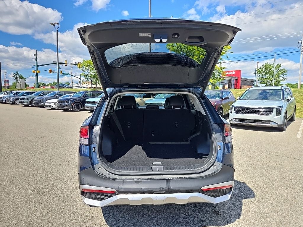 2023 Kia Sportage Hybrid EX AWD