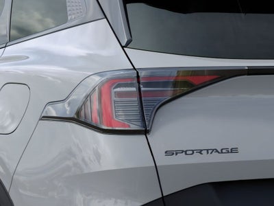 2027 Kia Sportage Hybrid X-Line