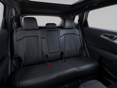 2027 Kia Sportage Hybrid X-Line