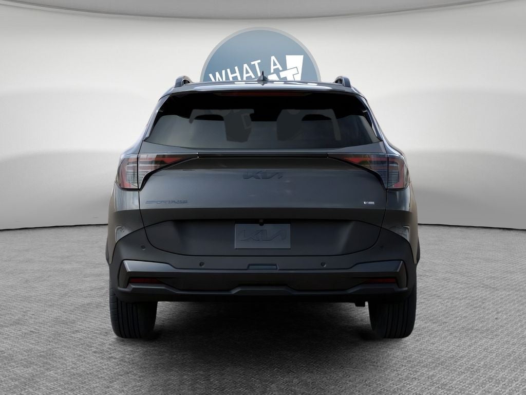 2027 Kia Sportage Hybrid X-Line