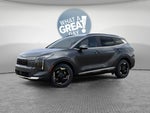 2027 Kia Sportage Hybrid EX