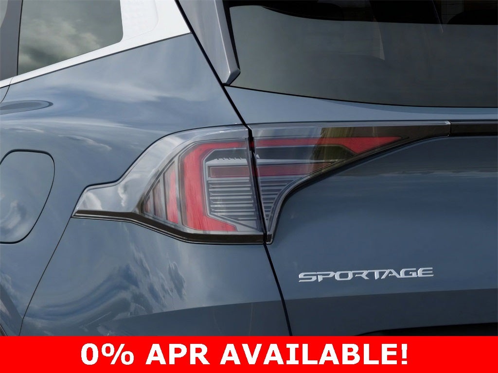 2026 Kia Sportage Hybrid EX