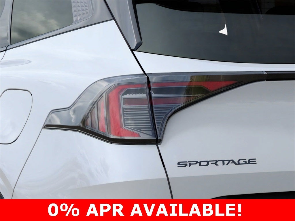 2026 Kia Sportage Hybrid X-Line