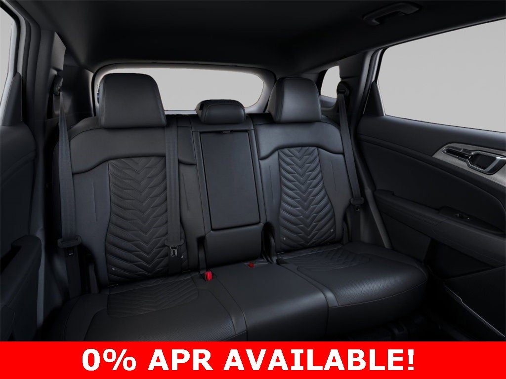 2026 Kia Sportage Hybrid X-Line