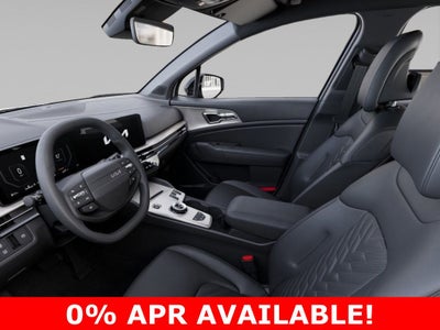 2026 Kia Sportage Hybrid X-Line