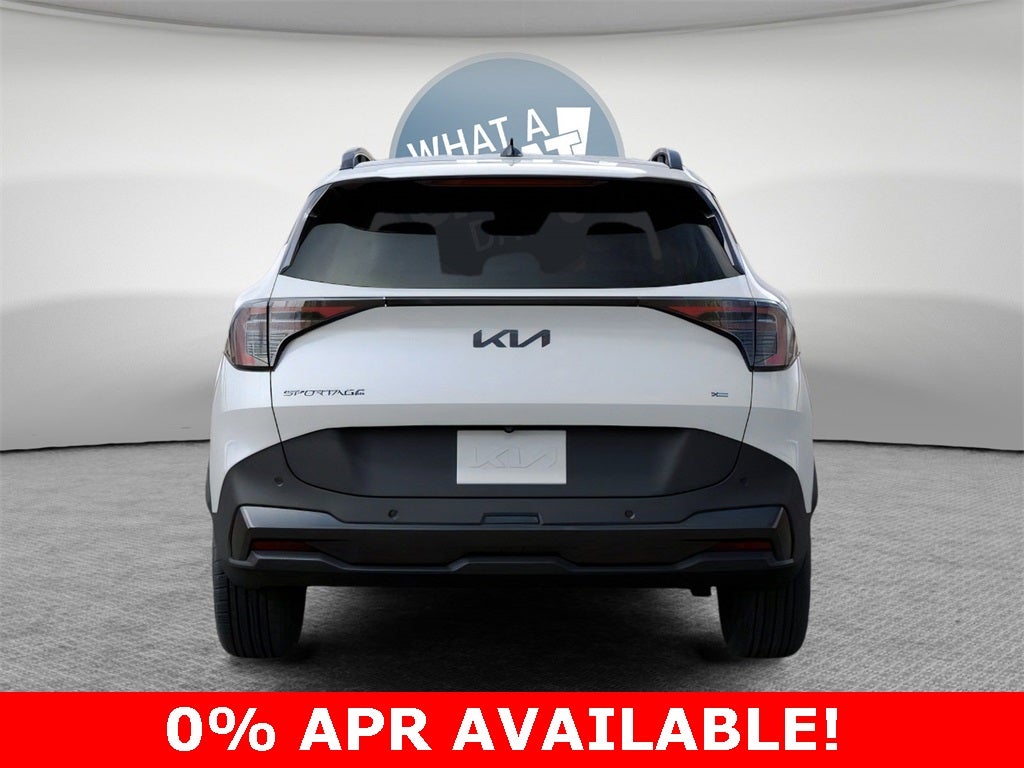 2026 Kia Sportage Hybrid X-Line