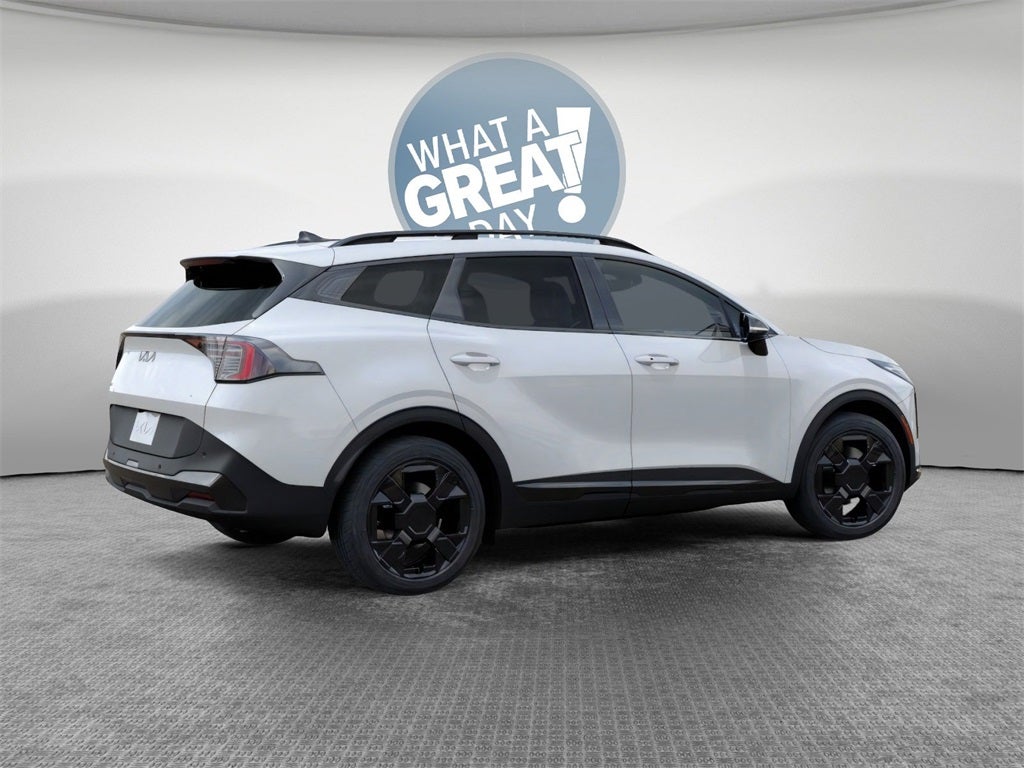 2026 Kia Sportage Hybrid X-Line