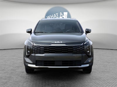 2026 Kia Sportage Hybrid EX