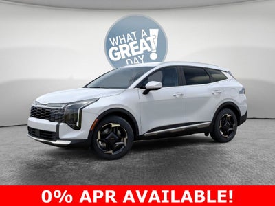 2026 Kia Sportage Hybrid EX