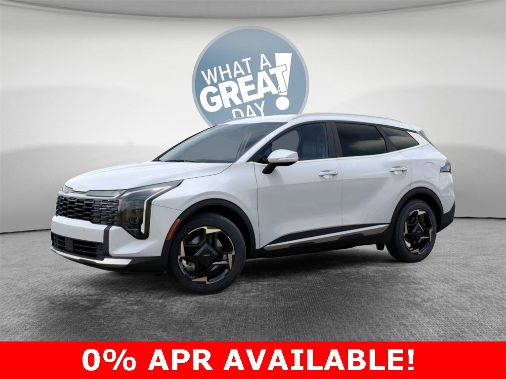 2026 Kia Sportage Hybrid EX