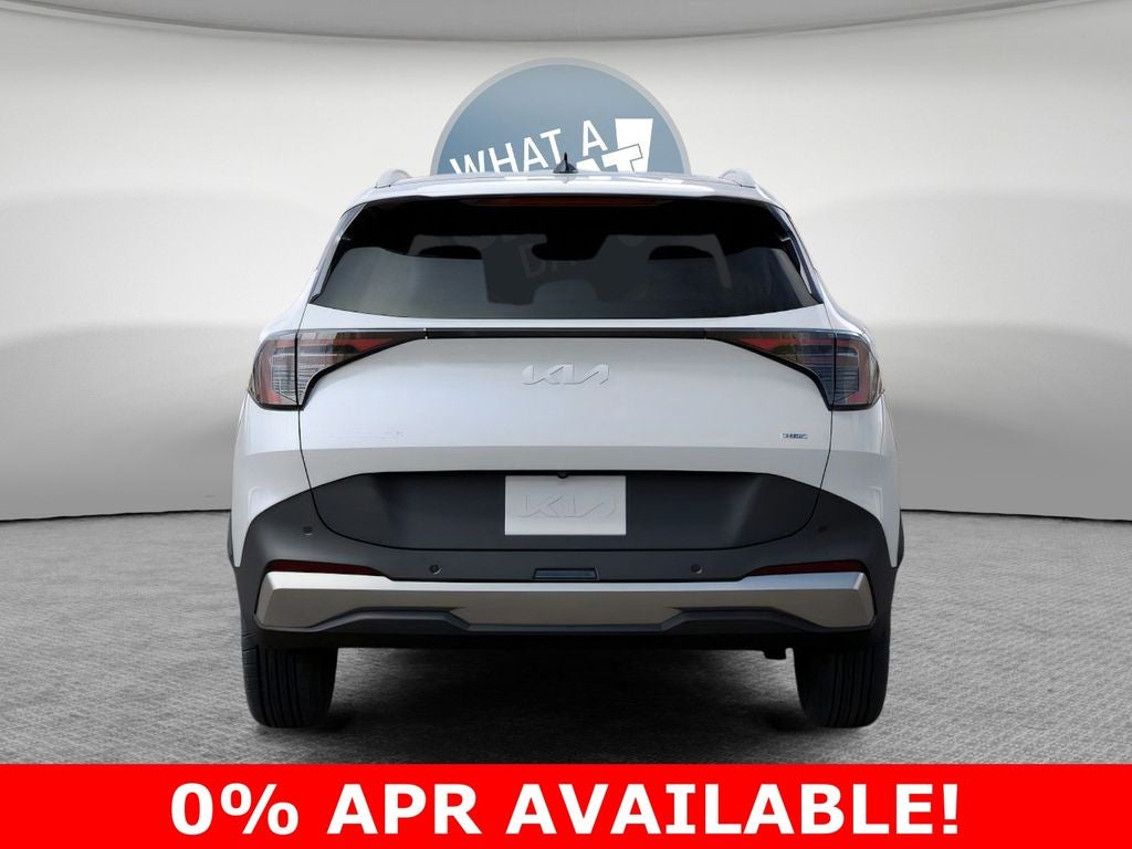 2026 Kia Sportage Hybrid EX