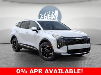 2026 Kia Sportage Hybrid EX